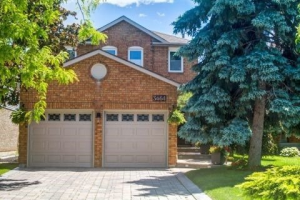 3464 Cherrington Cres, Mississauga